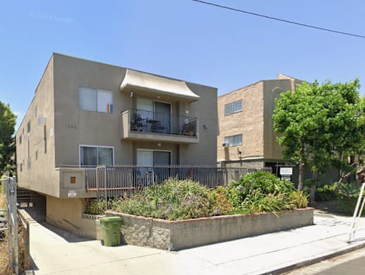 The Orange Drive property